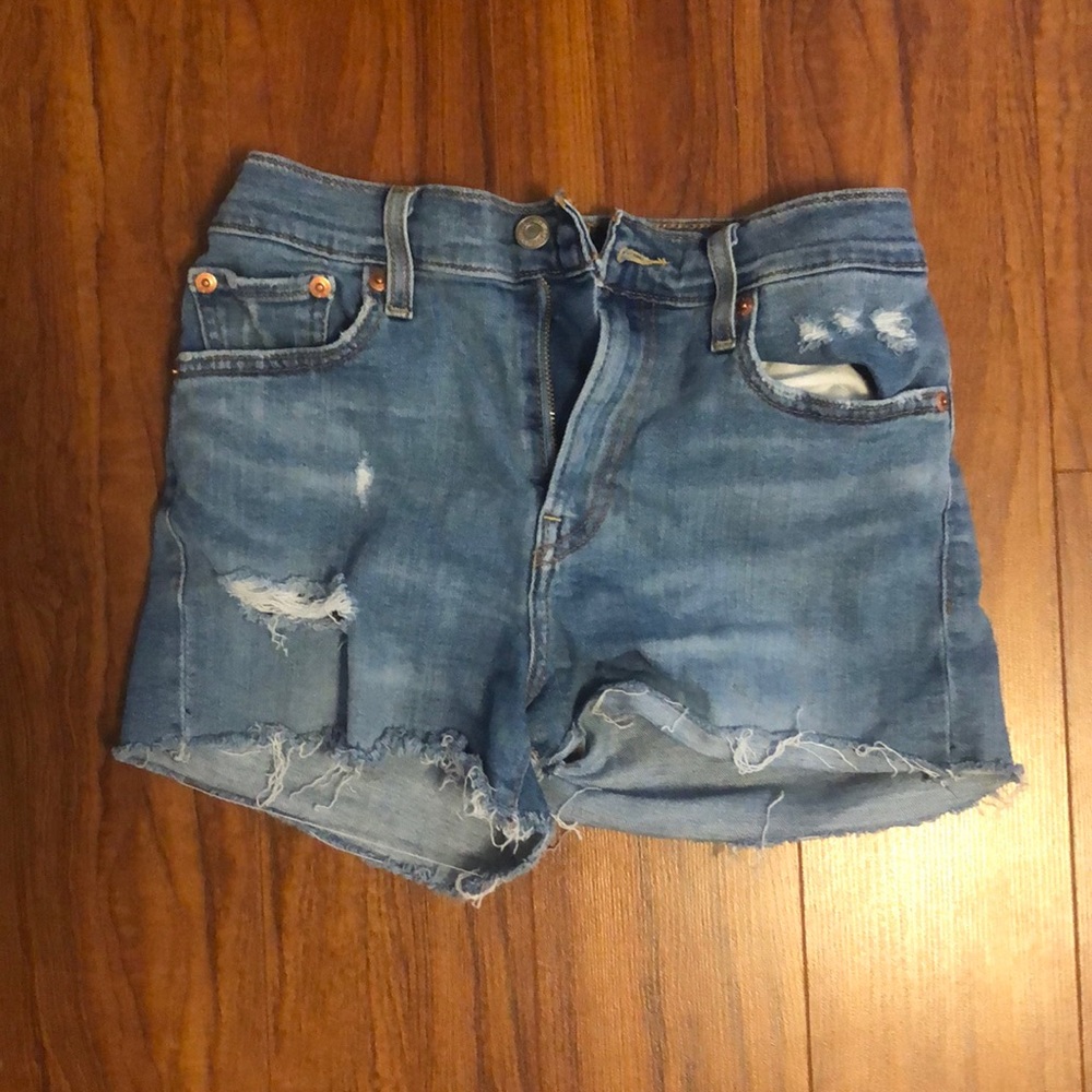 Levi Jean shorts